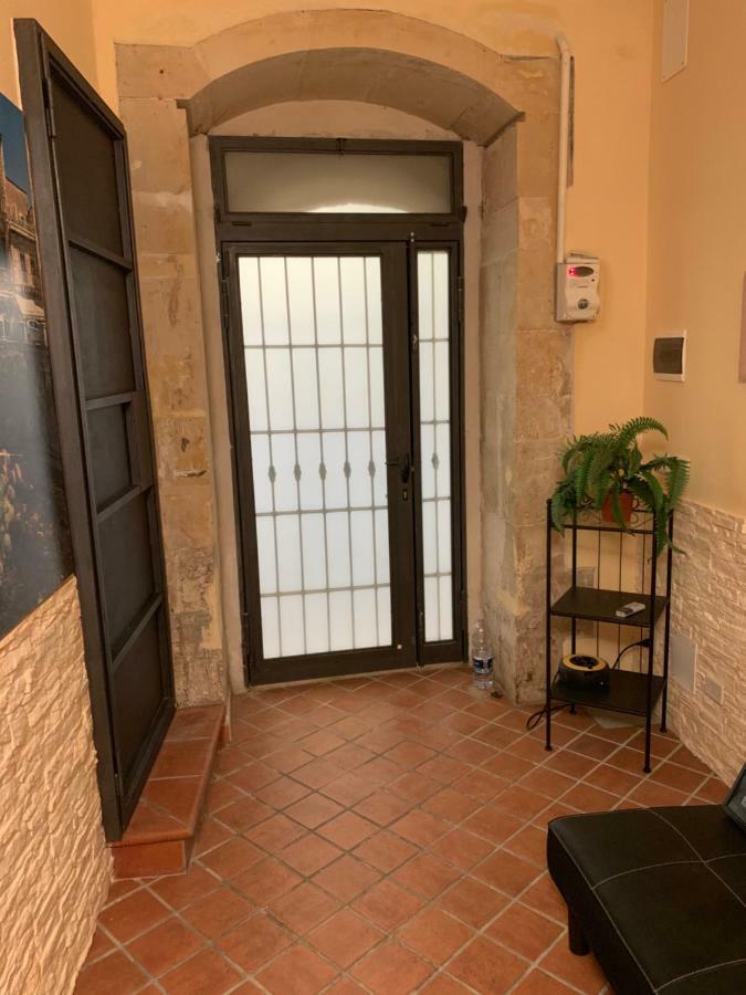 La Casa Di Clari Villa Syracuse Eksteriør billede