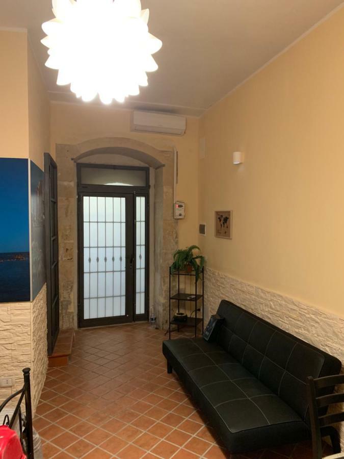 La Casa Di Clari Villa Syracuse Eksteriør billede